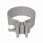 Load image into Gallery viewer, MagnaFlow Clamp 2.75inch TORCA SS 1.25inch 10pk
