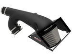 Load image into Gallery viewer, aFe Rapid Induction Cold Air Intake System w/Pro DRY S Filter 2021+ Ford F-150 V6-3.5L (tt)
