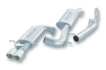 Load image into Gallery viewer, Borla 00-02 Audi S4 2.7L 6cyl AWD SS Catback Exhaust
