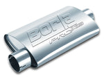 Load image into Gallery viewer, Borla Universal 2-1/4, 2-1/4 14x7-7/8 x 4-1/4 w/ Notch PRO-XS Muffler
