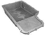 Load image into Gallery viewer, afe Transmission Pan (Raw); Ford Trucks 6R140 11-14 V8-6.7L (td)
