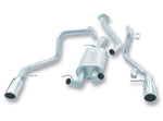 Load image into Gallery viewer, Borla 99-07 Chevy Silverado 5.3L/4.8L Catback Exhaust
