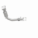 Load image into Gallery viewer, MagnaFlow 10-14 Chevy Equinox / GMC Terrain 2.4L Direct Fit Catalytic Converter
