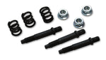 Load image into Gallery viewer, Vibrant 3 Bolt 10mm GM Style Spring Bolt Kit (includes 3 Bolts 3 Nuts 3 Springs)
