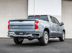 Load image into Gallery viewer, Borla 2019 Chevrolet Silverado 1500 6.2 w/ 147in WB 2.75in S-Type Catback Exhaust - Quad Square Tips
