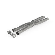 MBRP 15-19 Ford Mustang GT 2.5in Resonator Delete X-Pipe - T409