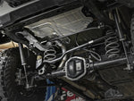 Load image into Gallery viewer, aFe MACH Force-Xp Axle-Back Exhaust System w/NoTip 18-20 Jeep Wrangler L4-2.0T / V6-3.6L
