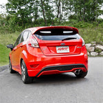 Load image into Gallery viewer, MBRP 14-19 Ford Fiesta ST 1.6L EcoBoost 3in Dual Outlet T409 Cat Back
