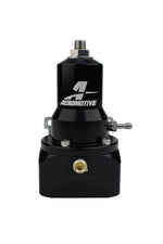 Load image into Gallery viewer, Aeromotive Regulator - 30-120 PSI - .500 Valve - 2x AN-10 Inlets / AN-10 Bypass
