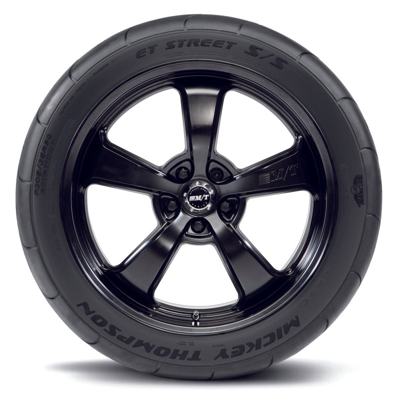 Mickey Diamond Imported Goods 黒盤 Mickey Thompson ET Street S/S Tire - P285/40R18 90000024571