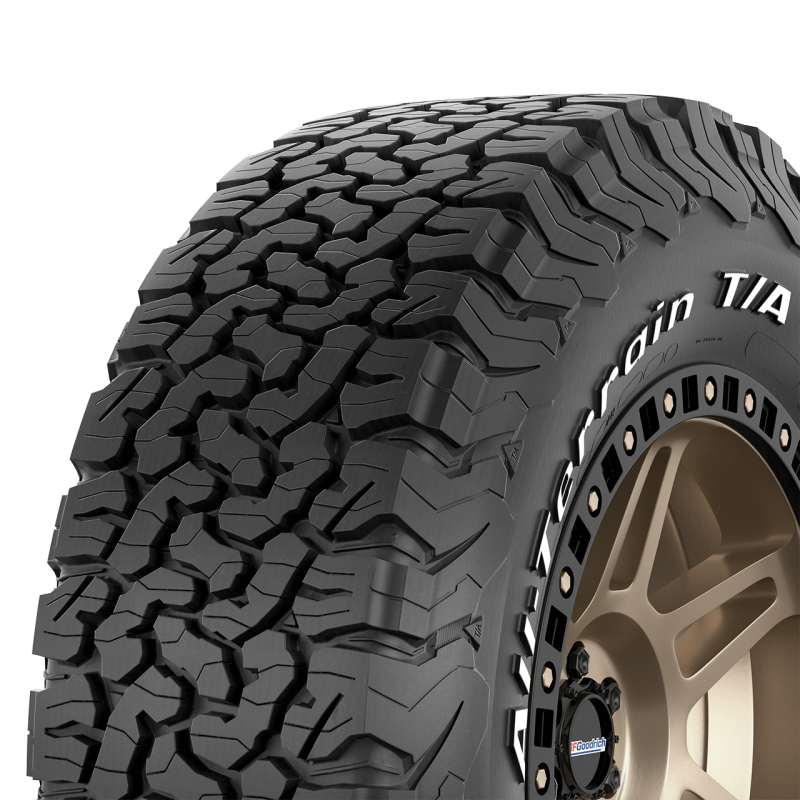 BFGoodrich All Terrain TA KO2 31X10.50R15LT 109S