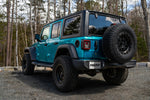 Load image into Gallery viewer, MBRP 2.5in Axle Back Muffler Bypass Pipe 18-20 Jeep Wrangler JL 2DR/4DR 3.6L T409
