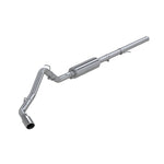 Load image into Gallery viewer, MBRP 14 Chevy/GMC 1500 Silverado/Sierra 4.3L V6/5.3L V8 Single Side Exit T409 3in Cat Back Exhaust
