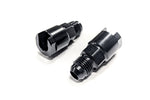 Load image into Gallery viewer, Haltech Flex Fuel Fittings 3/8 (GM Spring Lock) to -6AN Male (Incl Two Fittings)
