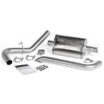 Load image into Gallery viewer, Banks Power 87-01 Jeep 4.0L Cherokee Monster Exhaust System
