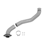 Load image into Gallery viewer, MBRP 08-10 Ford 6.4L Powerstroke Turbo Downpipe AL
