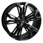 Load image into Gallery viewer, Enkei Vortex 5 Wheel 20x8.5 40mm Offset 5x120mm Bore - Black
