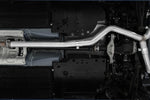 Load image into Gallery viewer, MBRP 2022+ Subaru WRX 3in Cat-Back Dual Split Rear Quad Tips Street Profile Exhaust
