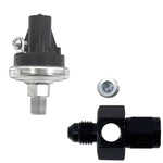 Load image into Gallery viewer, Nitrous Express EFI Fuel Pressure Safety Switch w/4AN Manifold
