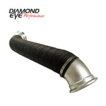 Load image into Gallery viewer, Diamond Eye TURBO-DIRECT 3in AL CHEVY/GMC LLY LBZ LLM DURAMAX 04-10
