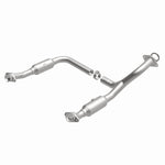 Load image into Gallery viewer, MagnaFlow Conv DF 06-09 Ford Explorer / 06-10 Mercury Mountaineer 4.6L Y-Pipe Assembly (49 State)
