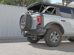 Load image into Gallery viewer, aFe 2021+ Ford Bronco L4-2.3L (t) / V6-2.7L (tt) Vulcan 3in. to 2.5in. SS Cat-Back - Carbon
