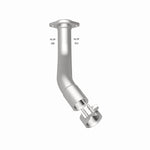 Load image into Gallery viewer, MagnaFlow Manifold Pipe 12-13 Wrangler 3.6L
