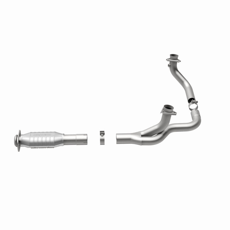 MagnaFlow Conv DF GM 93 95