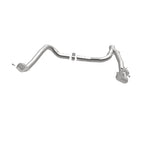 Load image into Gallery viewer, MagnaFlow Loop Delete Y Pipe 12-15 Wrangler 3.6L V6 2in/2.5in
