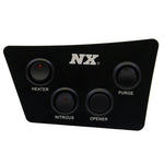 Load image into Gallery viewer, Nitrous Express 08-13 Dodge Challenger Custom Switch Panel
