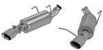 Load image into Gallery viewer, MBRP 11-14 Ford Mustang V6 3in. Dual Muffler Axle Back Split Rear Exhaust System AL
