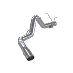 Load image into Gallery viewer, MBRP 11 Chev/GMC 2500/3500 4in Filter Back Single Side Aluminum Exhaust System
