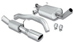 Load image into Gallery viewer, Borla 08-12 Toyota Sequoia SR5/Platinum/Ltd 5.7L 8cyl AT 6spd RWD/4WD SS Catback Exhaust
