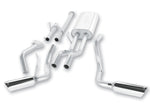 Load image into Gallery viewer, Borla 09-15 Toyota Tundra 4.6L / 5.7L V8 Crew Max / Double Cab SS Dual Split Catback Exhaust
