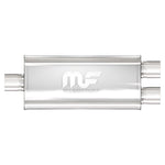 Load image into Gallery viewer, MagnaFlow Muffler Mag SS 18X5X8 3X2.5/2.5 C/D
