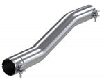 Load image into Gallery viewer, MBRP 19-Up Chevrolet/GMC 1500 5.3L T409 Stainless Steel 3in Muffler Bypass
