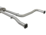 Load image into Gallery viewer, aFe MACH Force-Xp 2-1/2in Cat-Back Exhaust System w/ Polished Tip 16-17 Nissan Titan XD V8 5.6L
