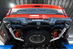 Load image into Gallery viewer, MBRP 2021+ Ford F-150 Raptor Axle-Back Dual Rear Exit T304 Performance Exhuast Sys
