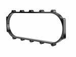 Load image into Gallery viewer, Skunk2 Ultra Series Honda/Acura Black RACE Intake Manifold 1 Liter Spacer (Inc Gasket &amp; Hardware)
