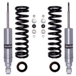 Load image into Gallery viewer, Bilstein B8 6112 Series 00-06 Toyota Tundra Limited / SR5 V8 4.7L Monotube Front Suspension Kit
