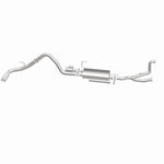 Load image into Gallery viewer, Magnaflow 2022+ Nissan Frontier (3.8L V6) Street Series Cat-Back Performance Exhaust System
