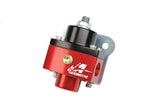 Load image into Gallery viewer, Aeromotive Carbureted Adjustable Regulator - Billet 2-Port AN-6
