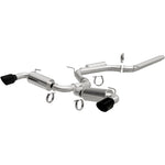 Load image into Gallery viewer, MagnaFlow 22-23 VW GTI NEO Cat-Back Exhaust Black Chrome
