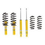 Load image into Gallery viewer, Bilstein B12 2009 Audi A4 Base Front and Rear Suspension Kit
