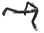 Load image into Gallery viewer, aFe 21-22 Ford Bronco V6-2.7Ltt BladeRunner Alum Hot Charge Pipe - Black
