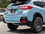 Load image into Gallery viewer, aFe POWER Takeda 2.5in 304 SS Cat-Back Exhaust System Subaru Crosstrek 18-19 H4-2.0L
