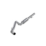 Load image into Gallery viewer, MBRP 11-13 Chevy 1500 Silverado/GMC Sierra 6.2L V8 3.5in Cat Back Single Side Exhaust T409
