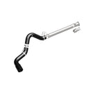 Load image into Gallery viewer, MagnaFlow 07.5-17 Ford F-250/F-350 6.4L/6.7L 409 SS DPF Back Exhaust - Black
