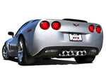 Load image into Gallery viewer, Borla 09-11 Chevrolet Corvette 6.2L V8 Aggressive ATAK Catback Exhaust
