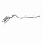 Load image into Gallery viewer, MagnaFlow 2021 Ford Bronco Overland Series Cat-Back Exhaust w/ Single Straight Driver Exit- No Tip
